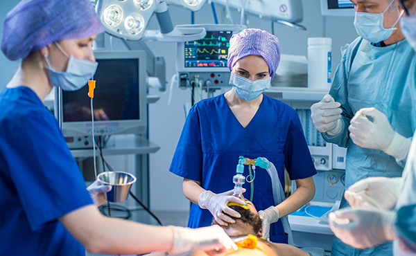 Anestesia Y Medicina Perioperatoria En Cirugía Torácica Océano Medicina 